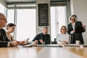 Business leader reviewing the signs you need a fractional CFO