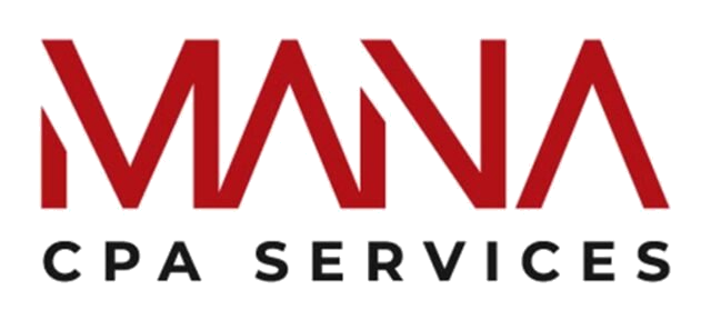 Mana CPA Services logo
